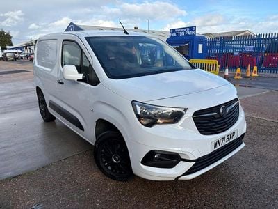 Vauxhall Combo