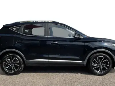 Used MG ZS 106 HP (77 kW) 2022 Black SUV