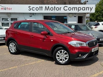 Suzuki SX4 S-Cross