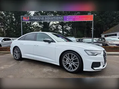 Used Audi A6