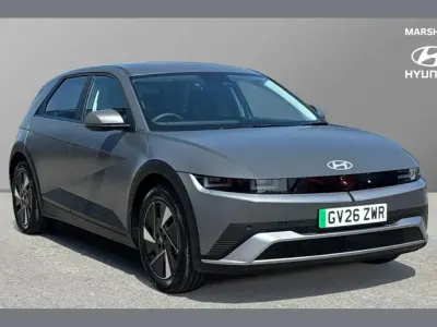 New Hyundai Ioniq 5 Premium 167 kW (228 HP) 2026 Ecotronic grey SUV
