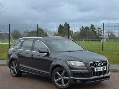 Used Audi Q7