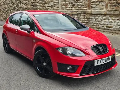 Used Seat Leon