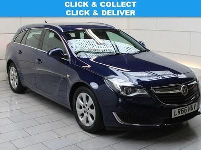 Vauxhall Insignia