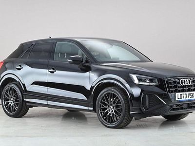 Used Audi Q2 Black Edition 150 HP (110 kW) 2026 SUV