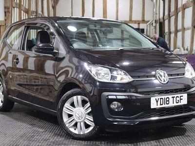 used VW up! Up 1.0 BlueMotion Tech High3dr