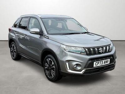 Used Suzuki Vitara SZ5 2023 Grey metallic SUV