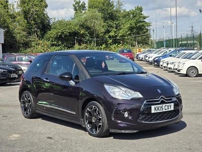 DS Automobiles DS3