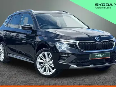 Used Skoda Kamiq