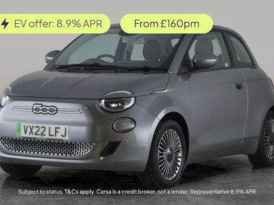 Used 2023 Fiat 500e Icon Hatchback | £11,280 (Good price)