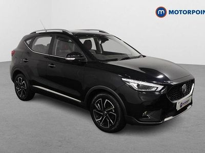 Used MG ZS Exclusive 2022 Black SUV
