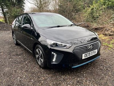 used Hyundai Ioniq Hatchback (2019/19)Hybrid SE 1.6 GDi auto 4d