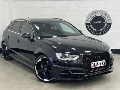Used 2014 Audi A3 | £11,995 (Good price)