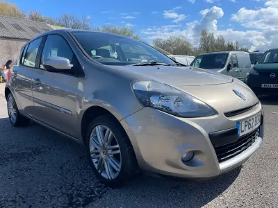 Used Renault Clio IV