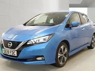 Used Nissan Leaf Tekna 110 kW (150 HP) 2022 Hatchback