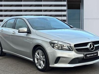 Mercedes A180