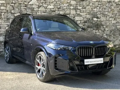 Używany BMW X5 M Sport 2024 SUV