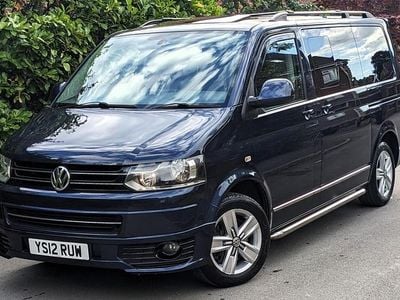VW Caravelle