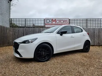 Używany Mazda 2