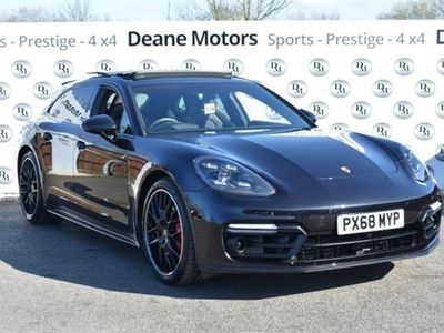 used Porsche Panamera Turbo 4.0 V8 GTS 5dr PDK