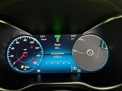 Used Mercedes C200 AMG Line Premium 2018 Black Coupe