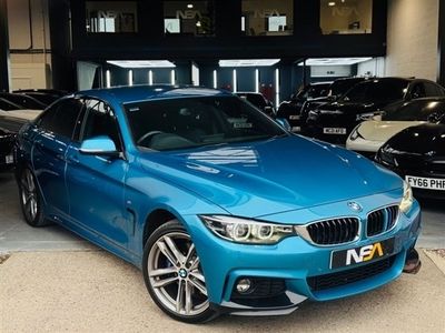 BMW 420