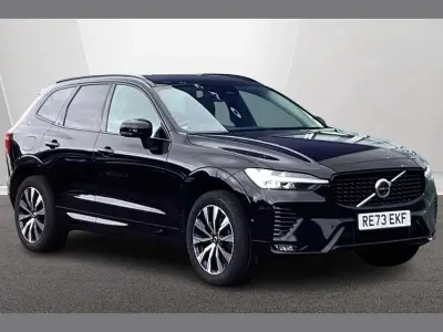 Used Volvo XC60 Plus 250 HP (183 kW) 2023 Black SUV