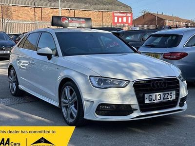 Used Audi A3