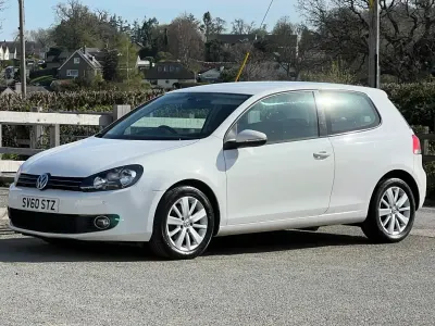 Usado VW Golf VI