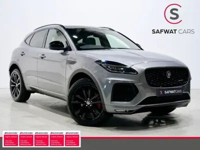 Used Jaguar E-Pace R-Dynamic 2023 Grey SUV