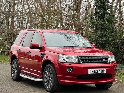 Used Land Rover Freelander 2 Dynamic 2013 SUV