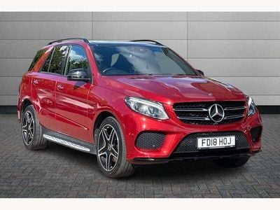 Mercedes GLE250