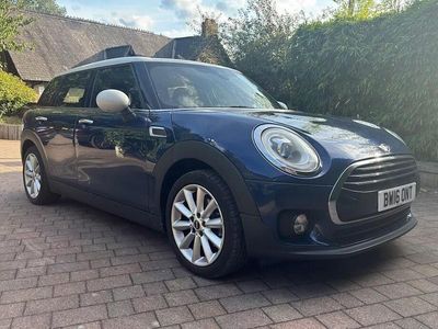 Mini Cooper Clubman