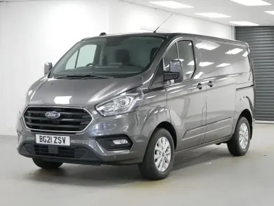 Used Ford Transit Custom