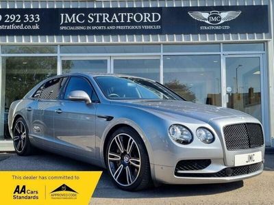 used Bentley Flying Spur 4.0 V8 S Saloon 4dr Petrol Auto 4WD Euro 6 (528 ps)