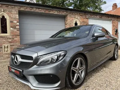 Used Mercedes C220