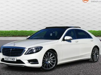 Usado Mercedes S350