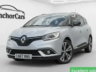 Używany Renault Scenic E-Tech Dynamique 110 KM (80 kW) 2018 Minivan