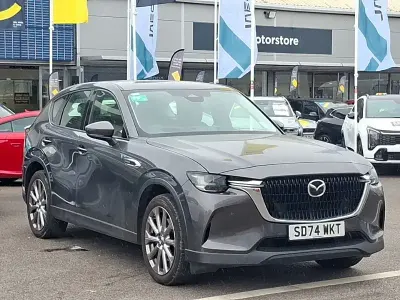Used Mazda CX-60