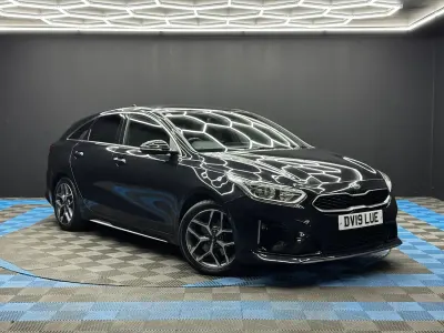 Used Kia ProCeed
