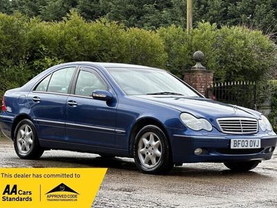 Mercedes C200