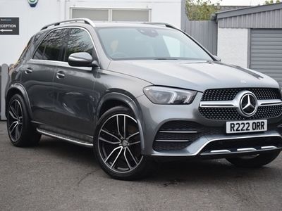 Mercedes GLE300