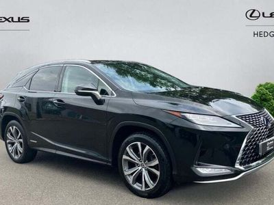 Lexus RX450h