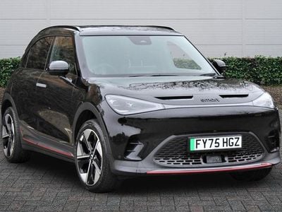 Novo Smart #1 Brabus 314 kW (428 HP) 2025 Preto SUV