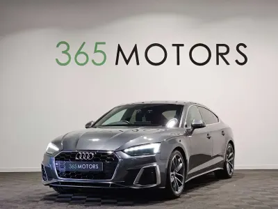 Used Audi A5 Sportback