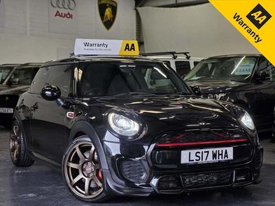 Used Mini John Cooper Works Hatch 2017 Black Hatchback