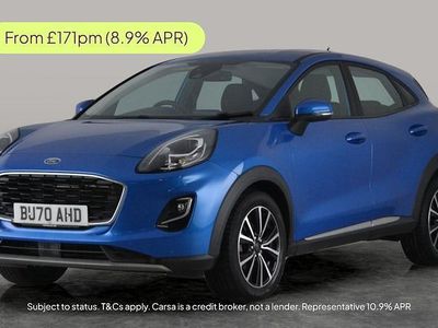 Used 2023 Ford Puma Titanium Hatchback | £13,183 (Super price)