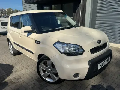 Used Kia Soul