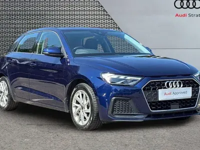 Used Audi A1 Sportback Sport 95 HP (69 kW) 2026 Hatchback