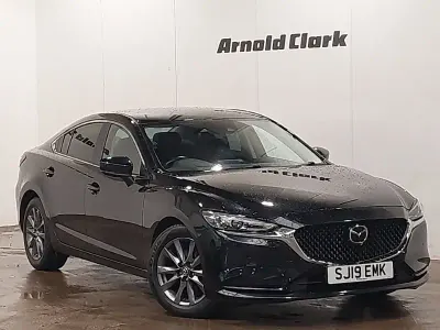 Used Mazda 6